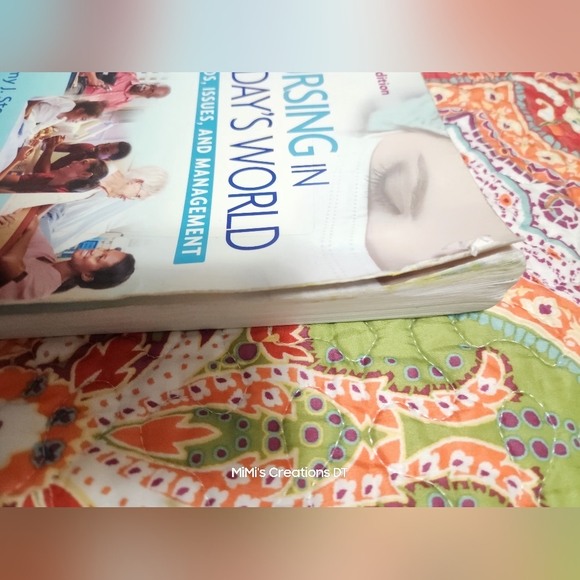 Nursing Text Book2 - Picture 4 of 5